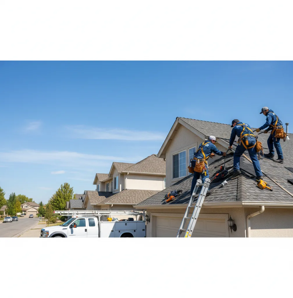 Roof Repair in Gibson